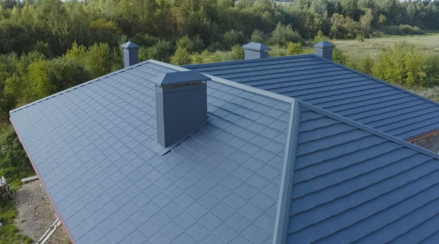 Metal Roofing Installation in Terril, IA